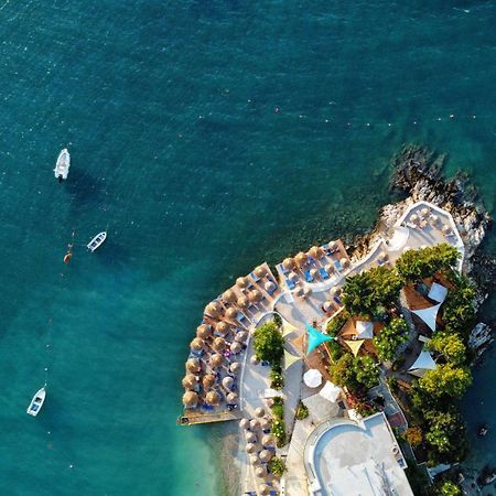 Manta Hotel Ksamil Exterior photo